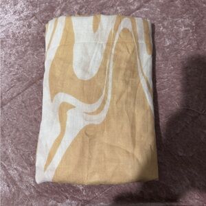 Vela Scarves - Latte Swirl